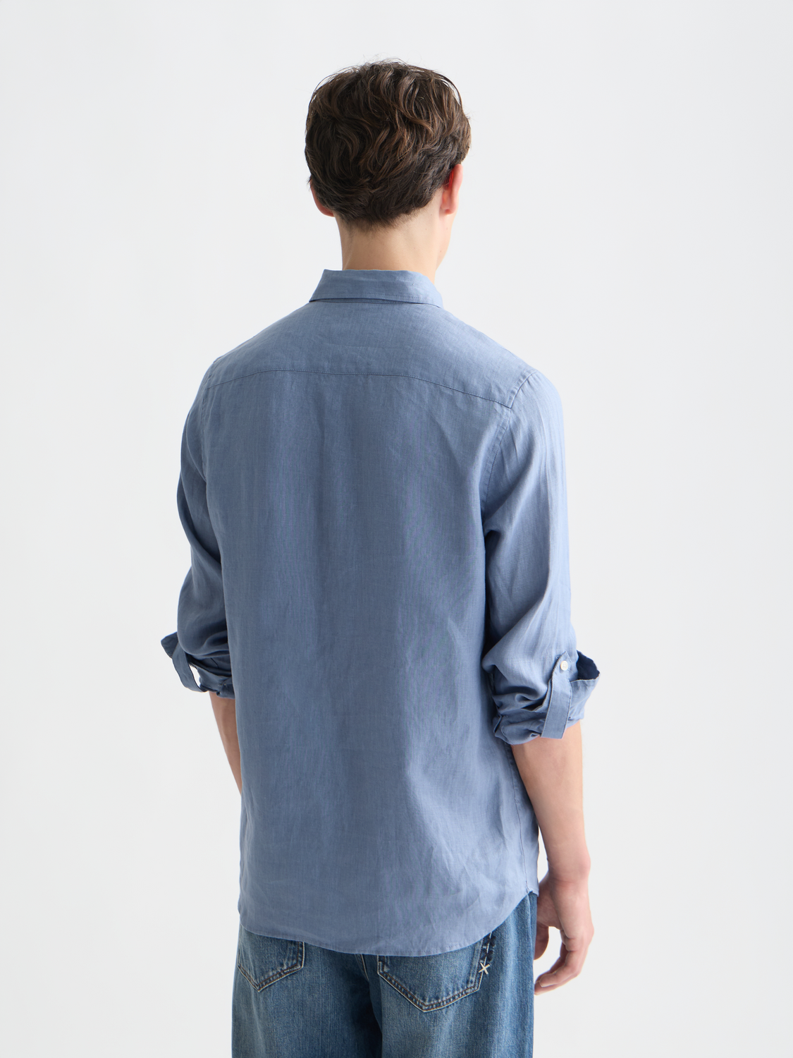 Linen shirt - Scotch & Soda AU