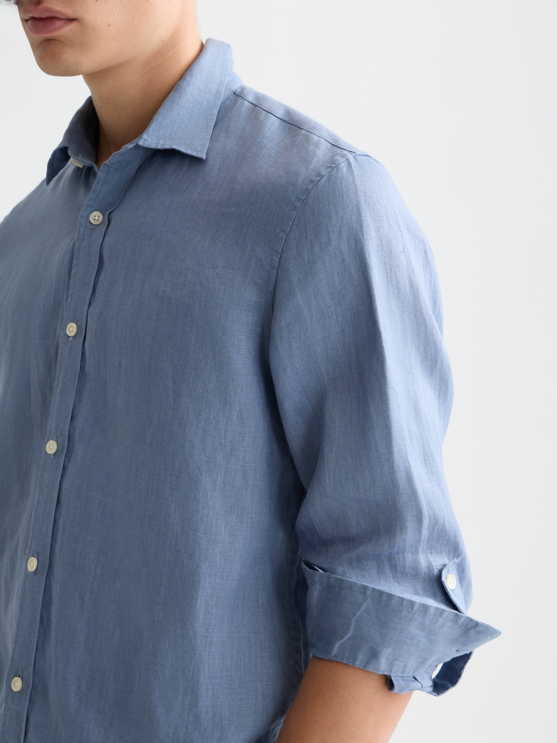 Linen shirt - Scotch & Soda AU