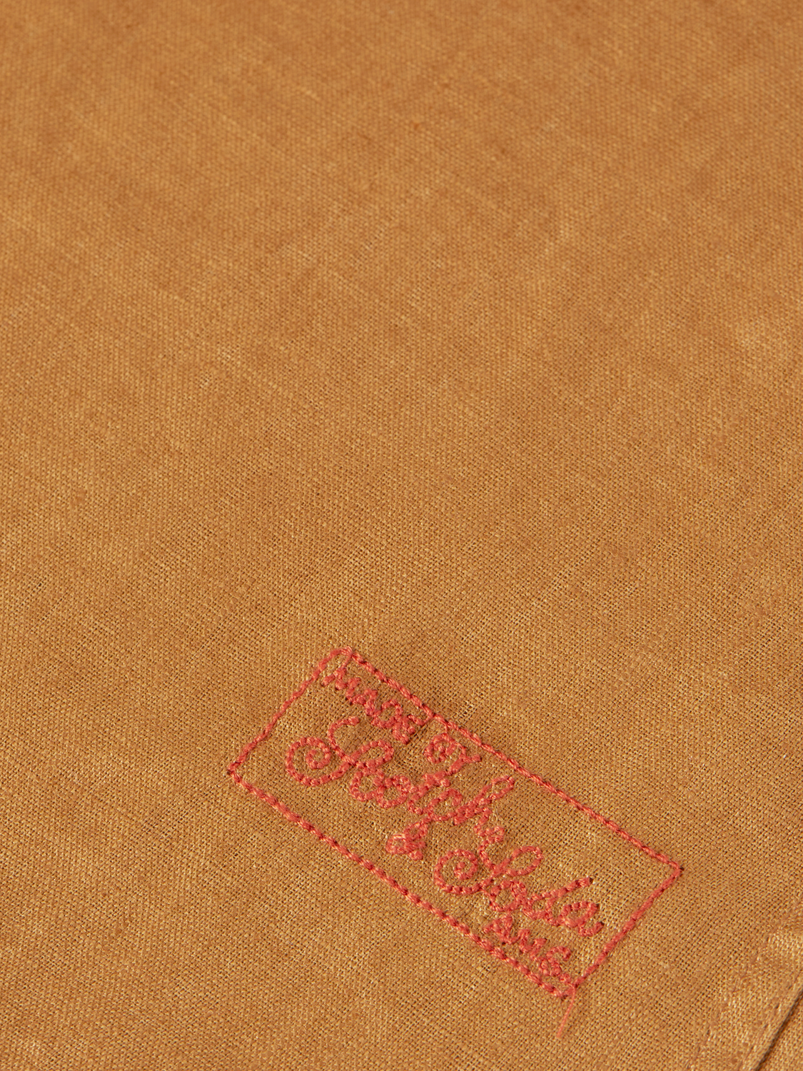 Linen shirt - Scotch & Soda AU