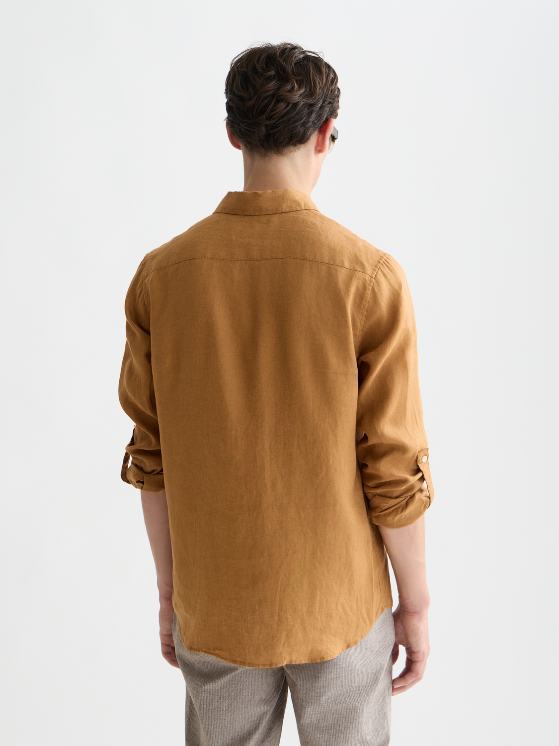 Linen shirt - Scotch & Soda AU