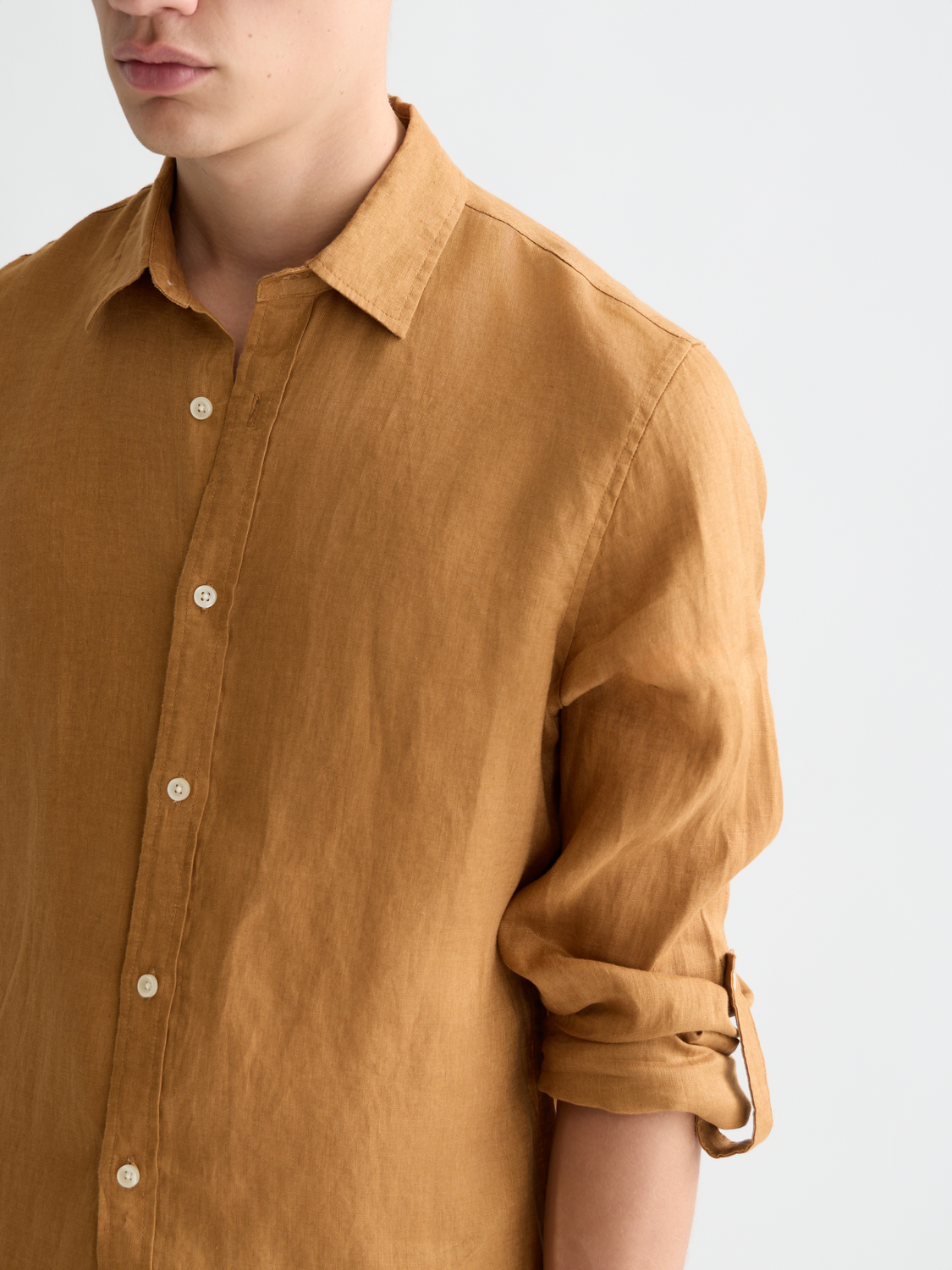 Linen shirt - Scotch & Soda AU