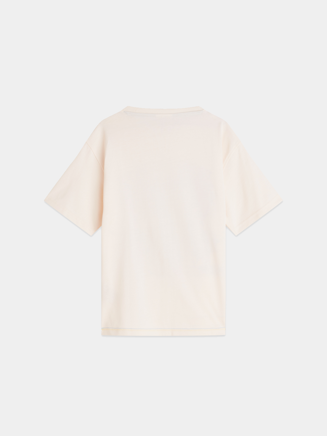 Kids - Artwork t-shirt - Scotch & Soda AU