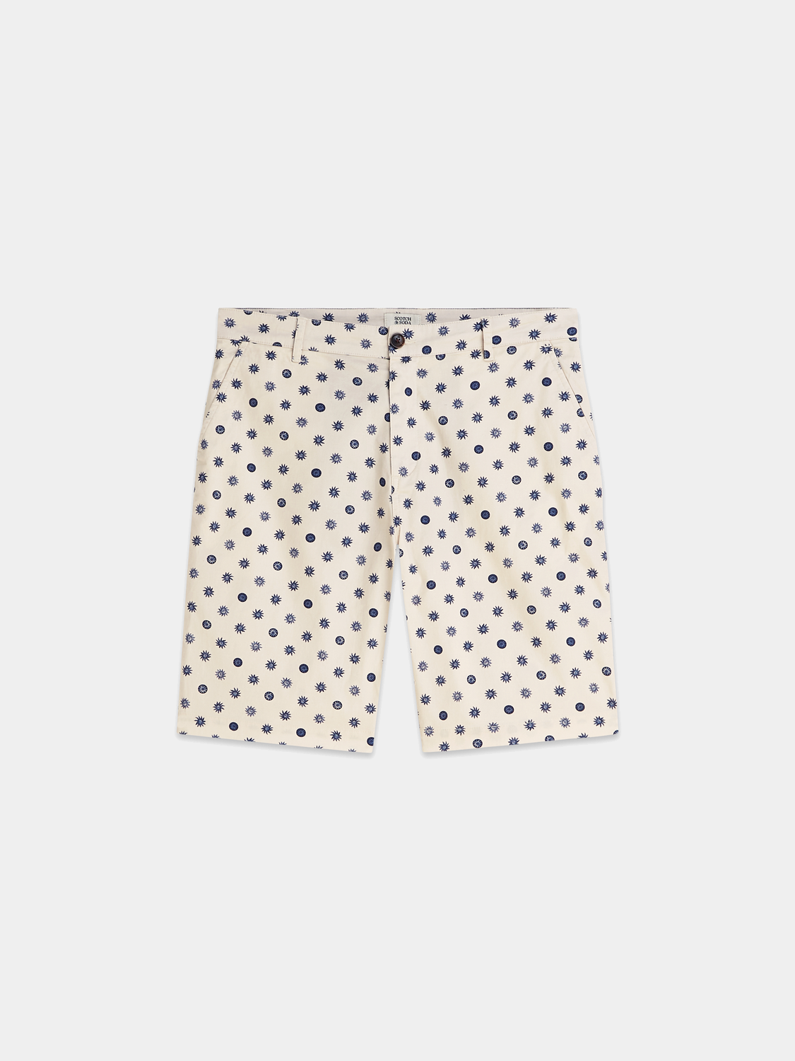 Stuart chino shorts - Scotch & Soda AU