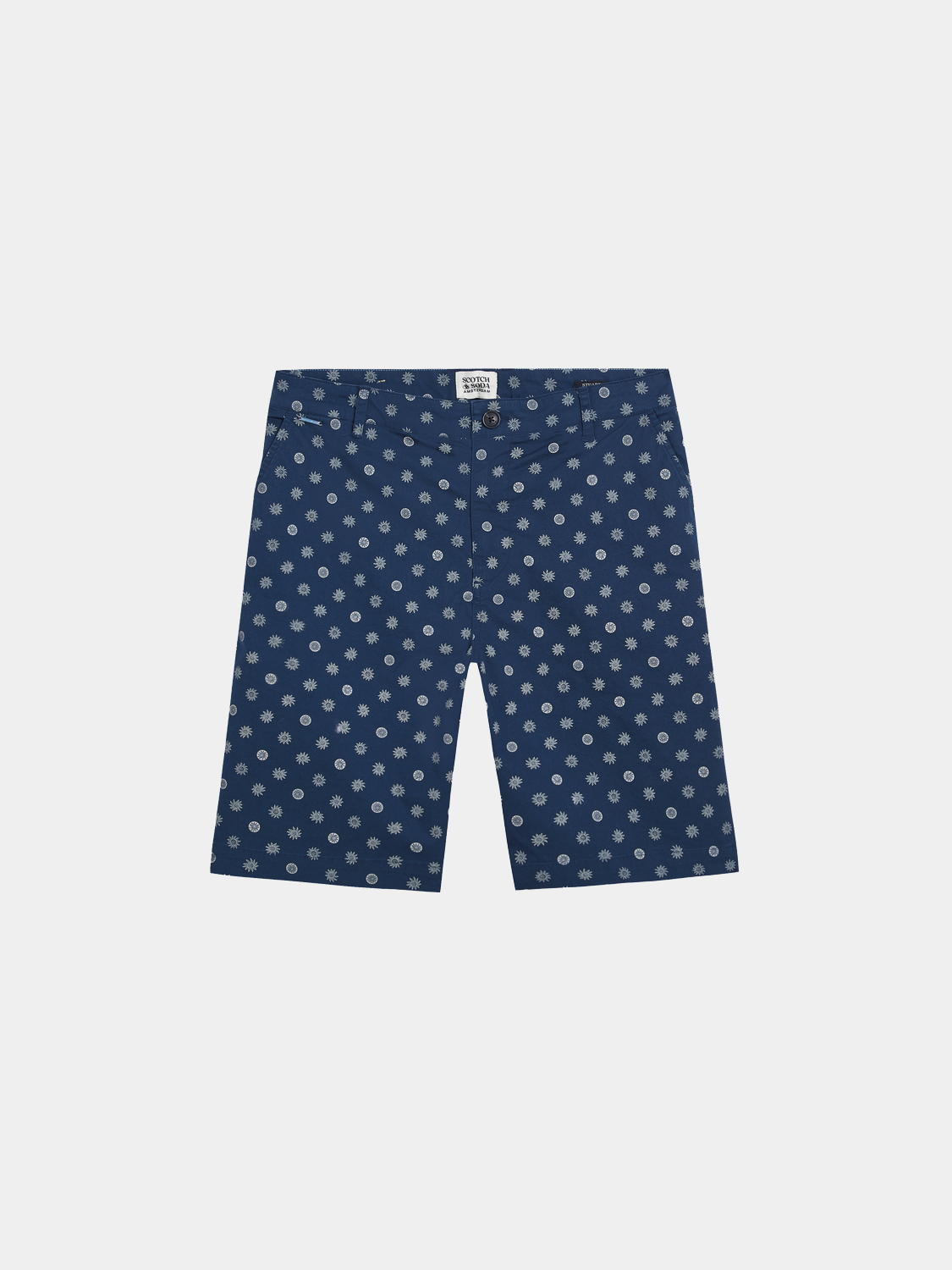 Stuart chino shorts - Scotch & Soda AU