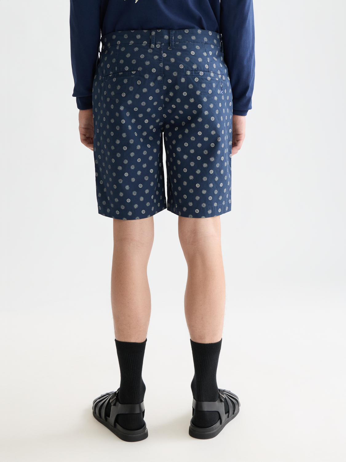 Stuart chino shorts - Scotch & Soda AU