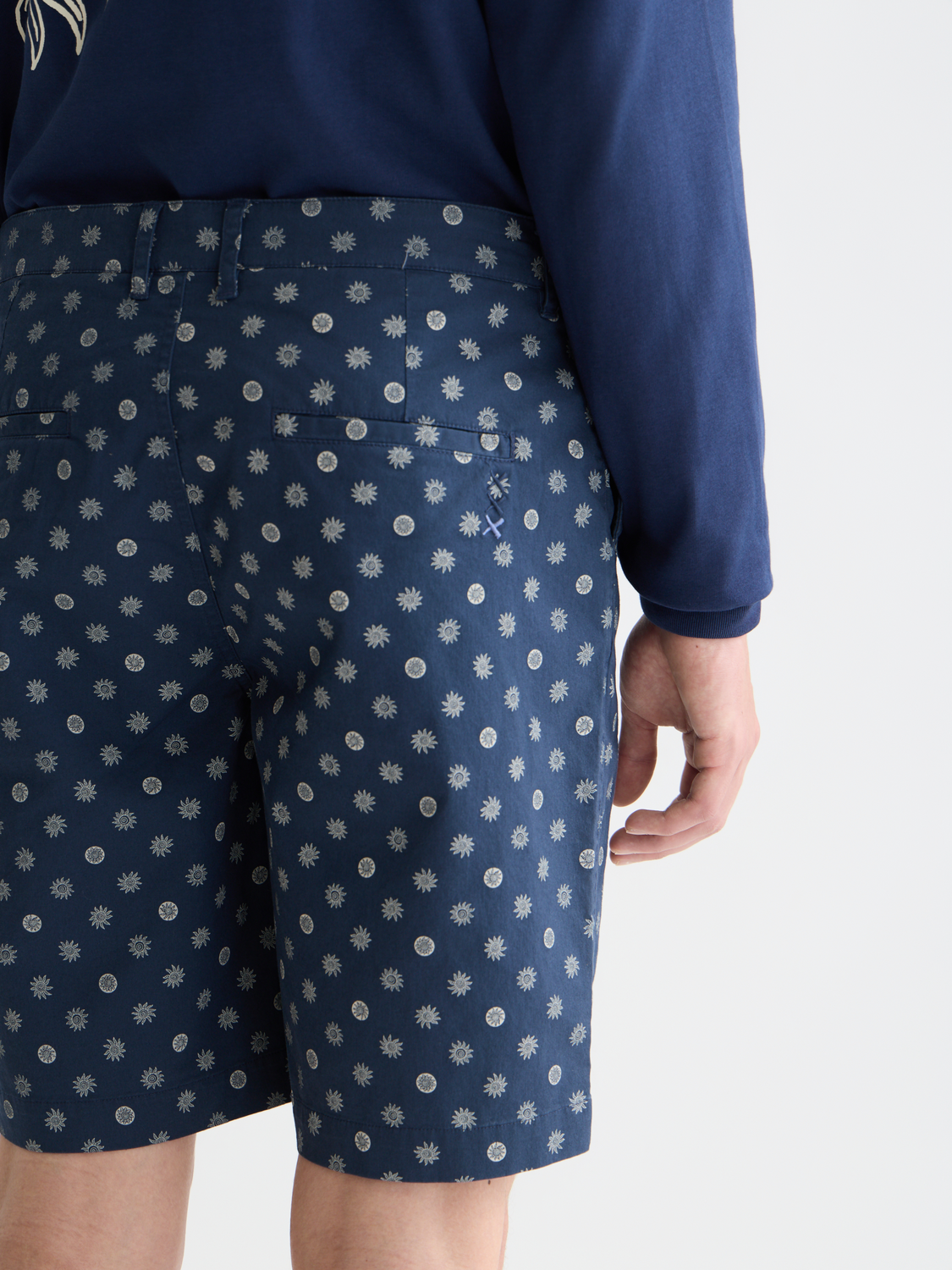 Stuart chino shorts - Scotch & Soda AU
