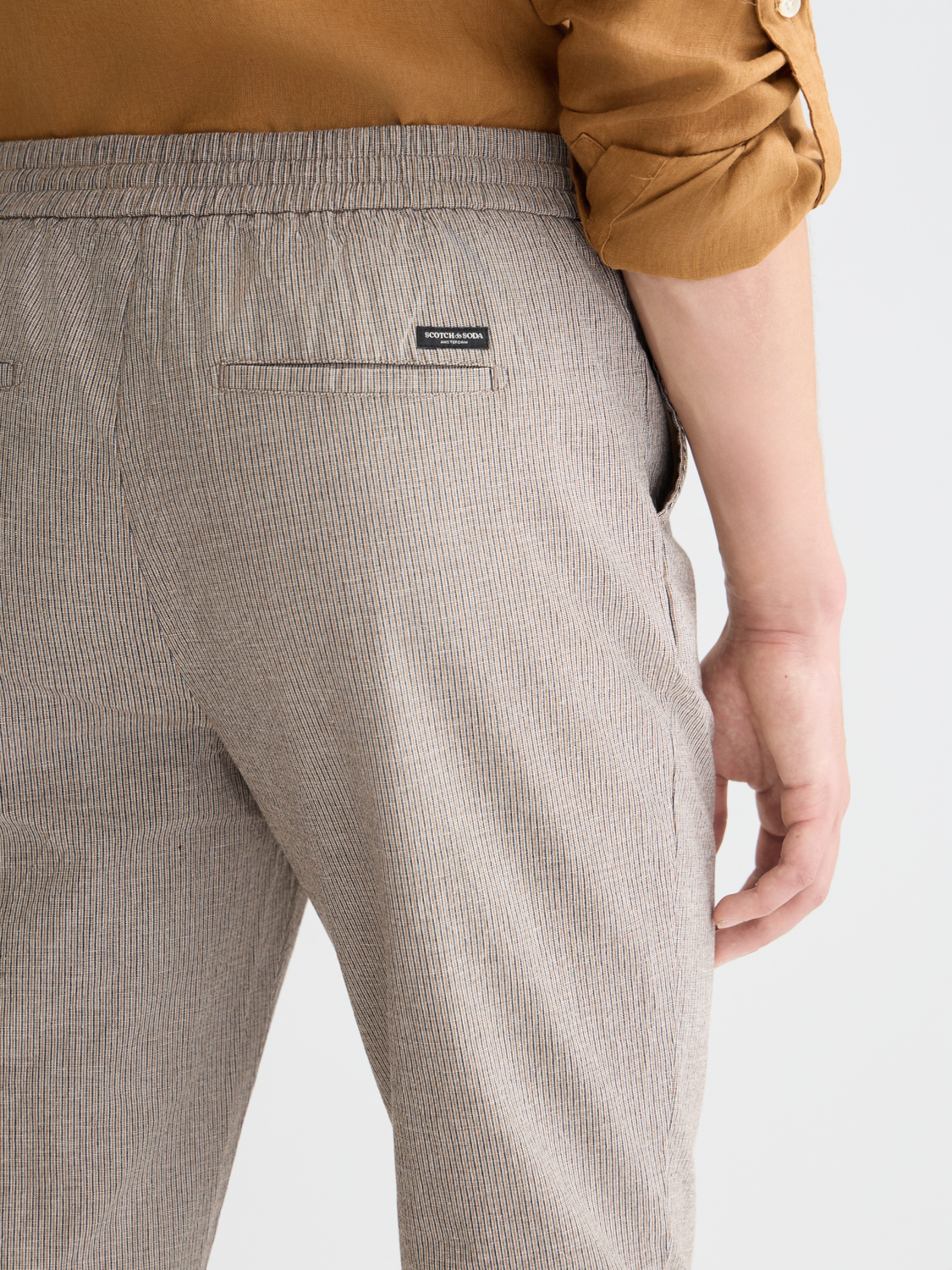 Warren joggers - Scotch & Soda AU