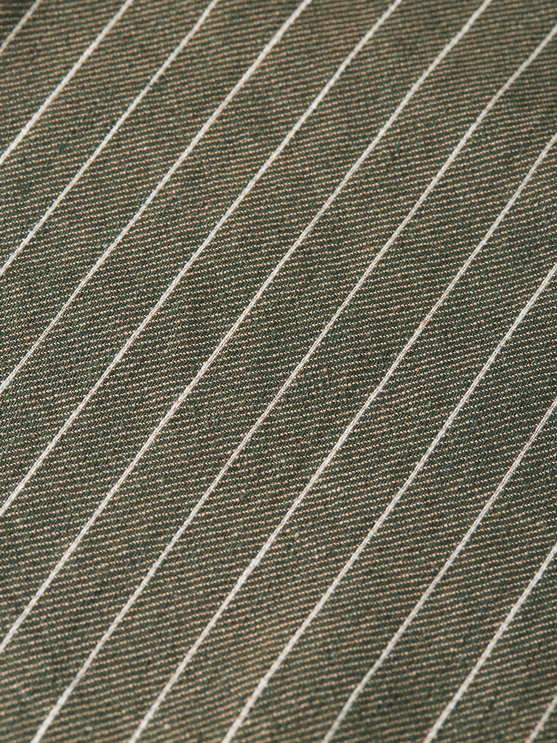 Pleated pinstriped chino - Scotch & Soda AU