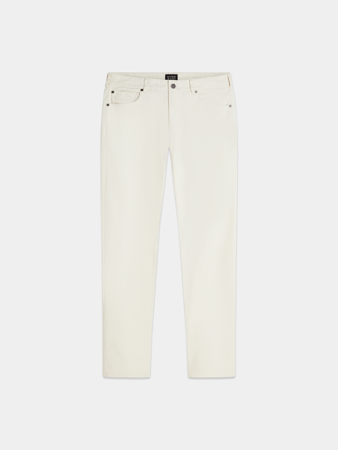 Ralston slim fit 5-pocket pants - Scotch & Soda AU