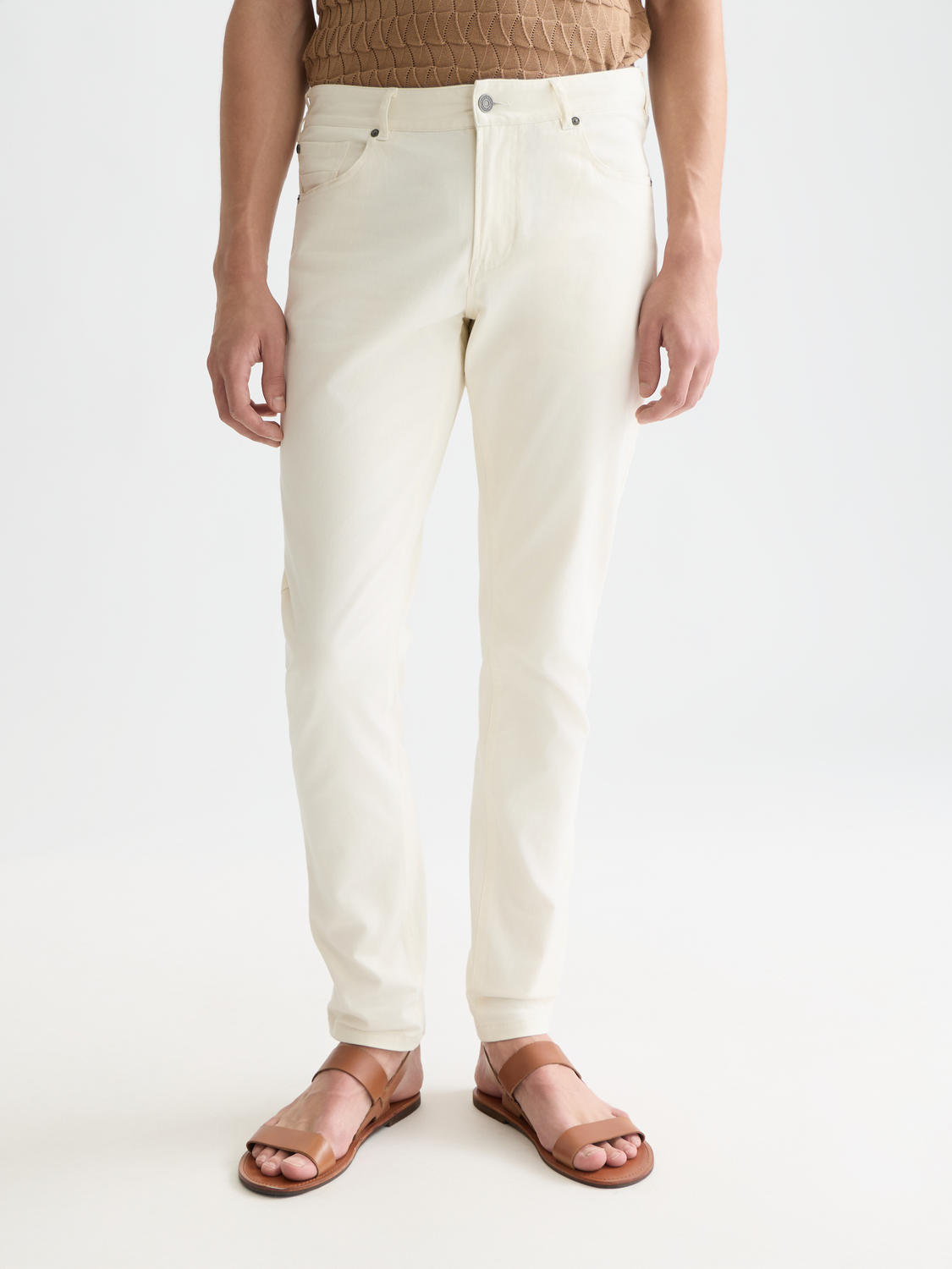 Ralston slim fit 5-pocket pants - Scotch & Soda AU
