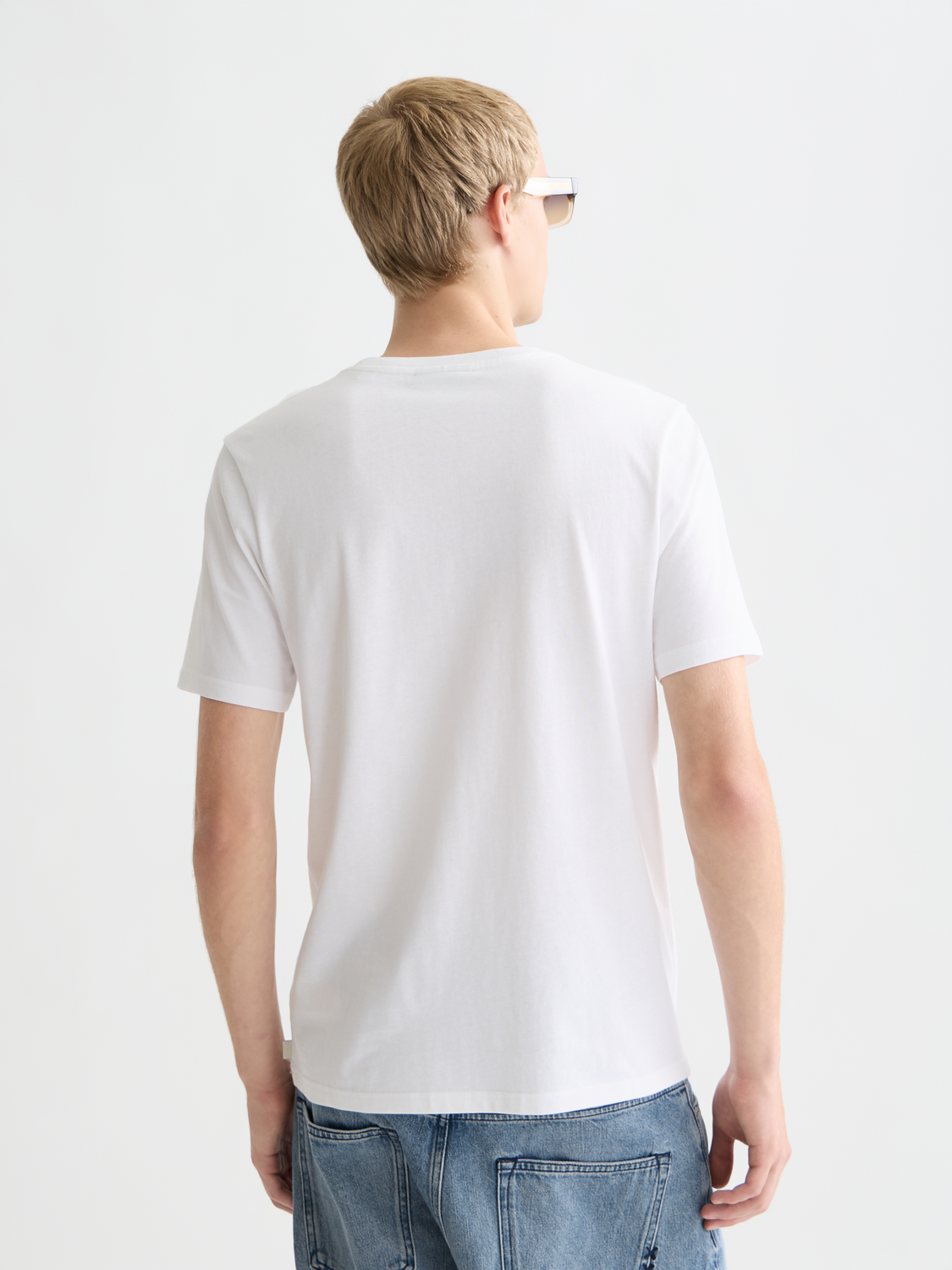 Artwork t-shirt - Scotch & Soda AU