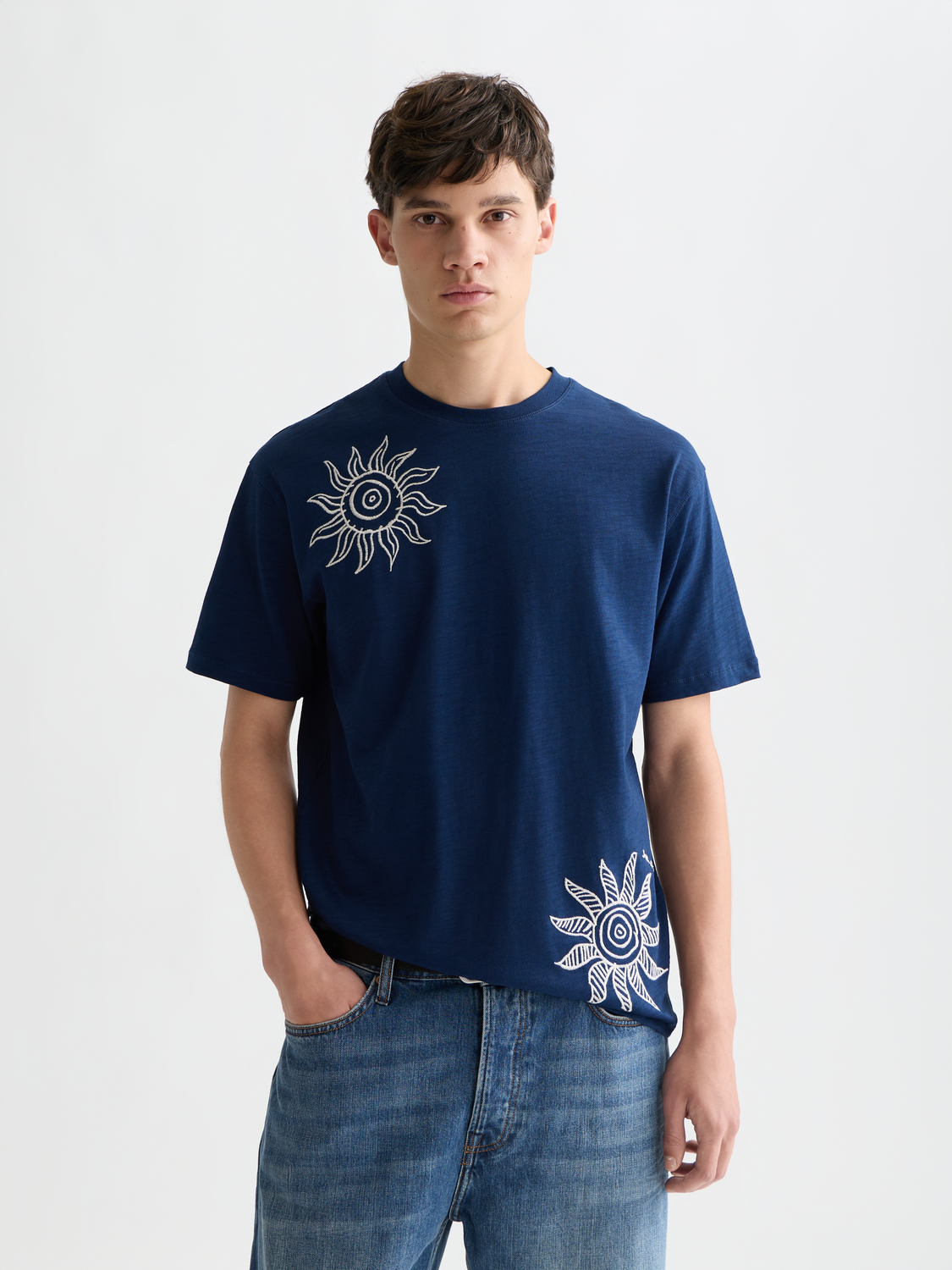 Artwork t-shirt - Scotch & Soda AU