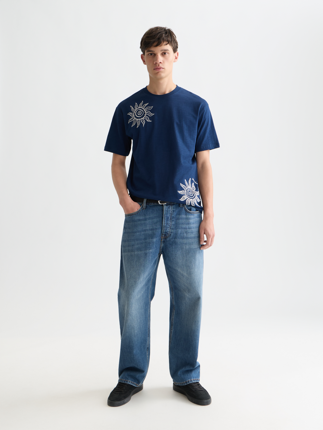 Artwork t-shirt - Scotch & Soda AU