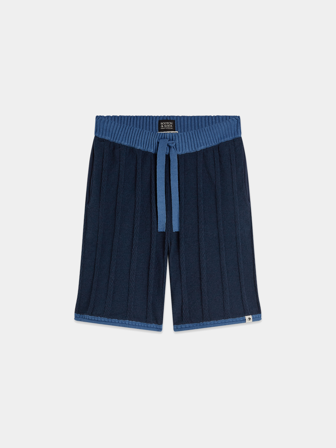 Knitted shorts - Scotch & Soda AU
