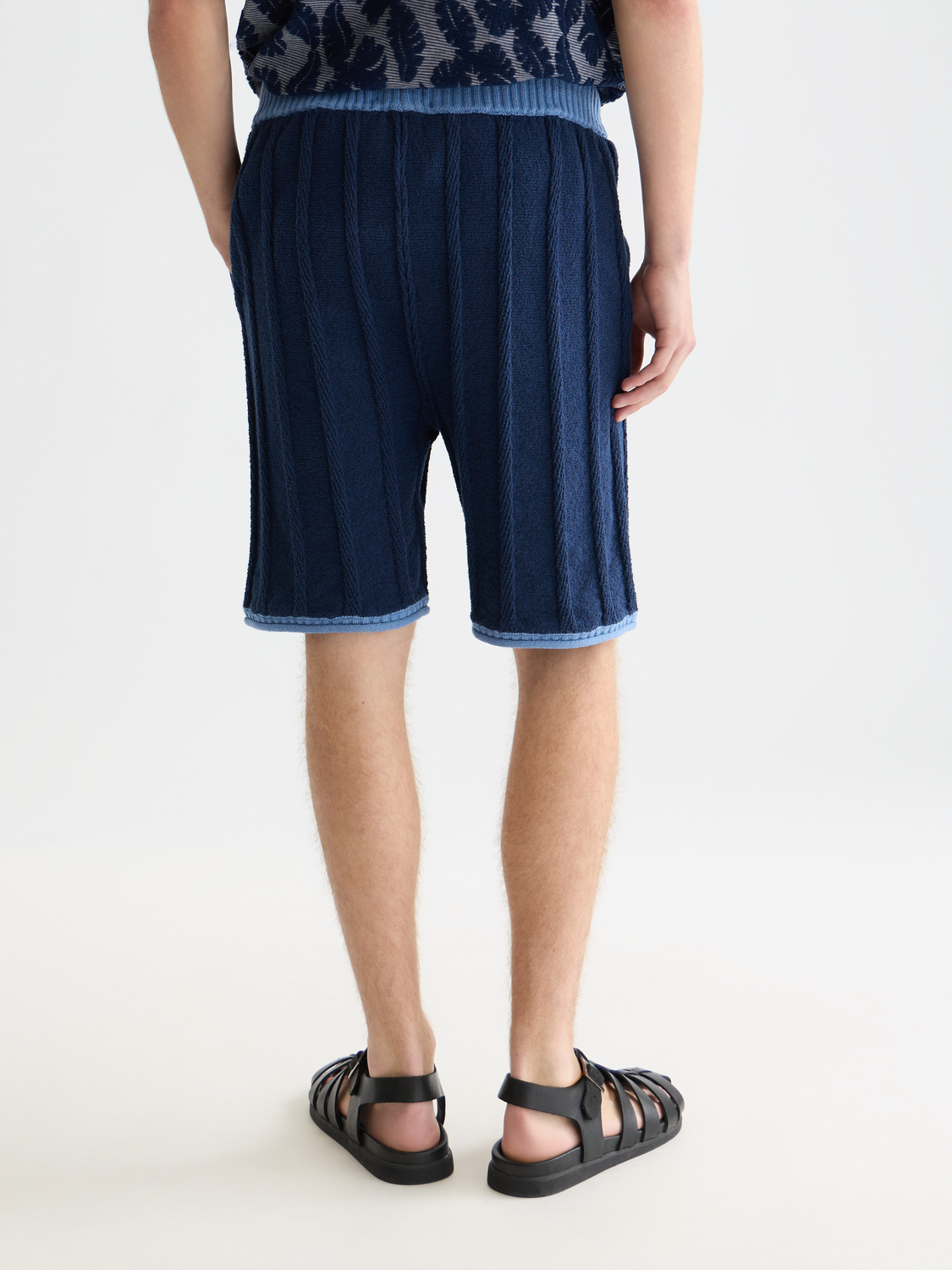 Knitted shorts - Scotch & Soda AU