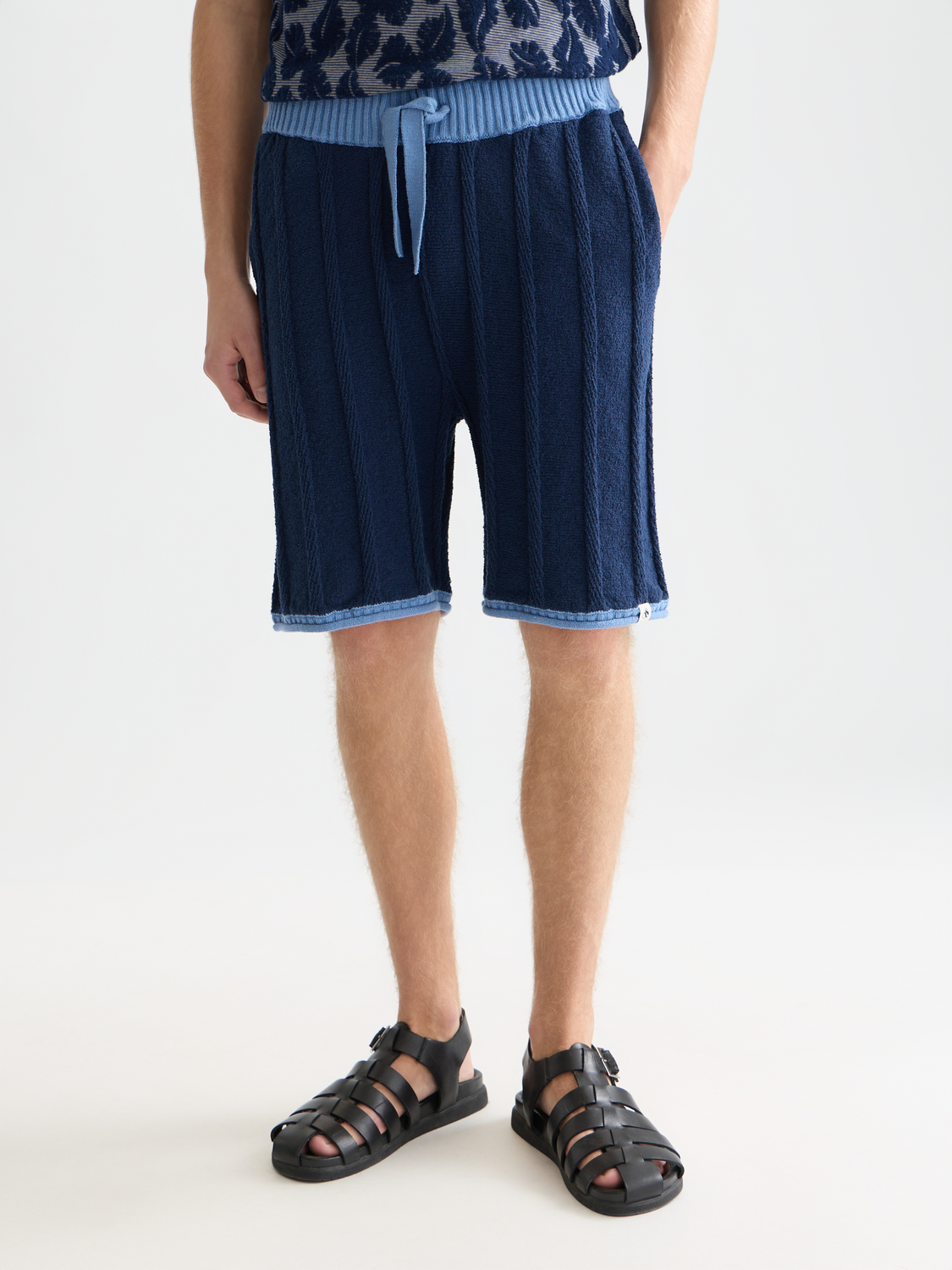 Knitted shorts - Scotch & Soda AU
