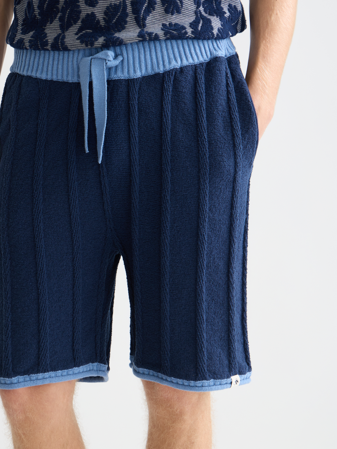Knitted shorts - Scotch & Soda AU