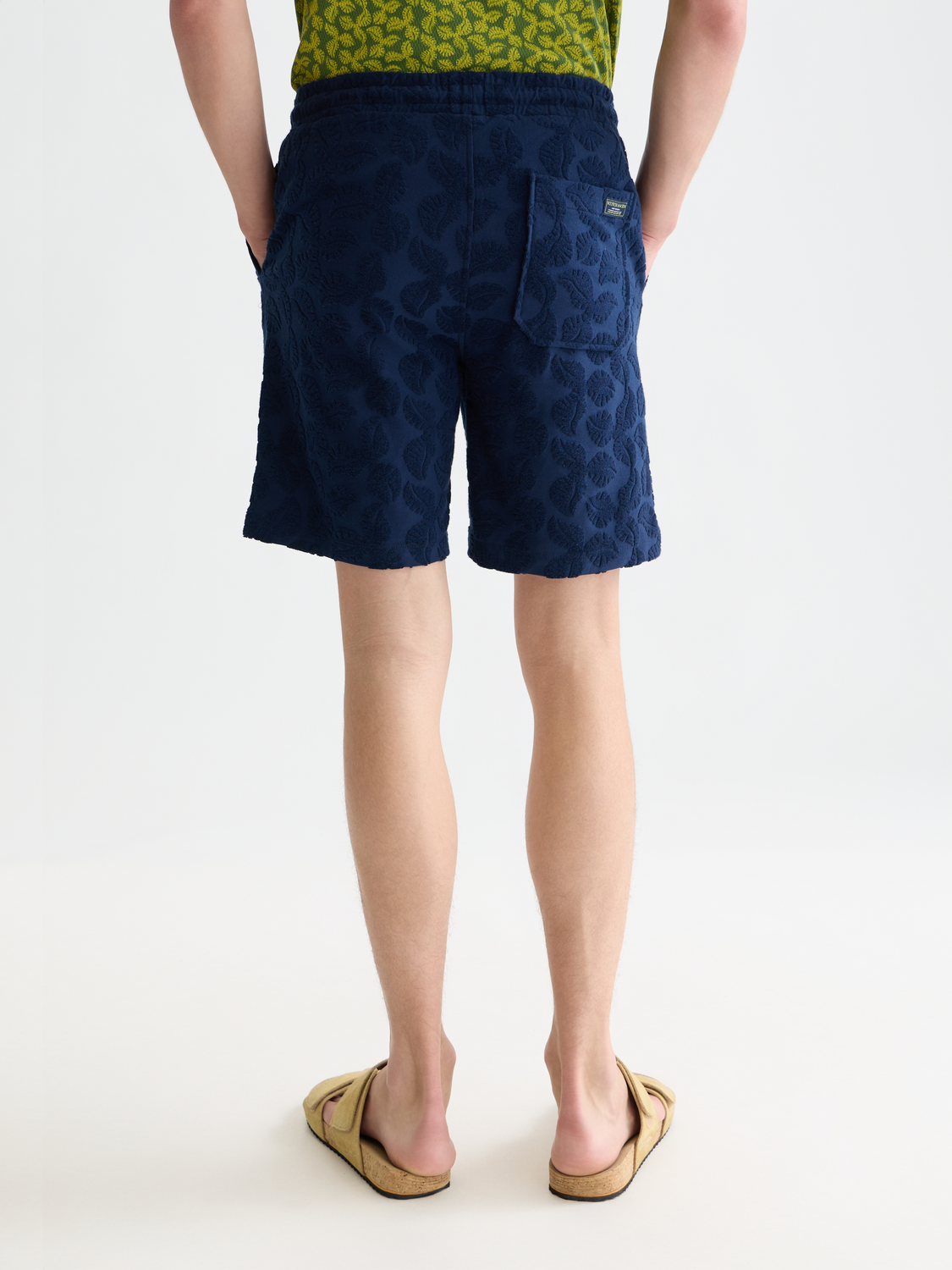 Fave terry shorts - Scotch & Soda AU