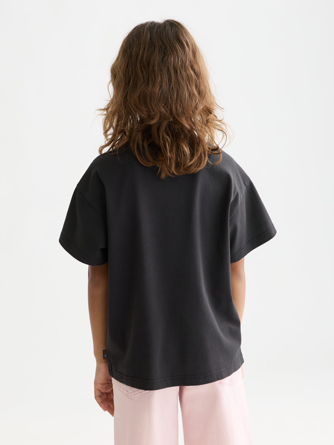 Kids - Washed artwork t-shirt - Scotch & Soda AU