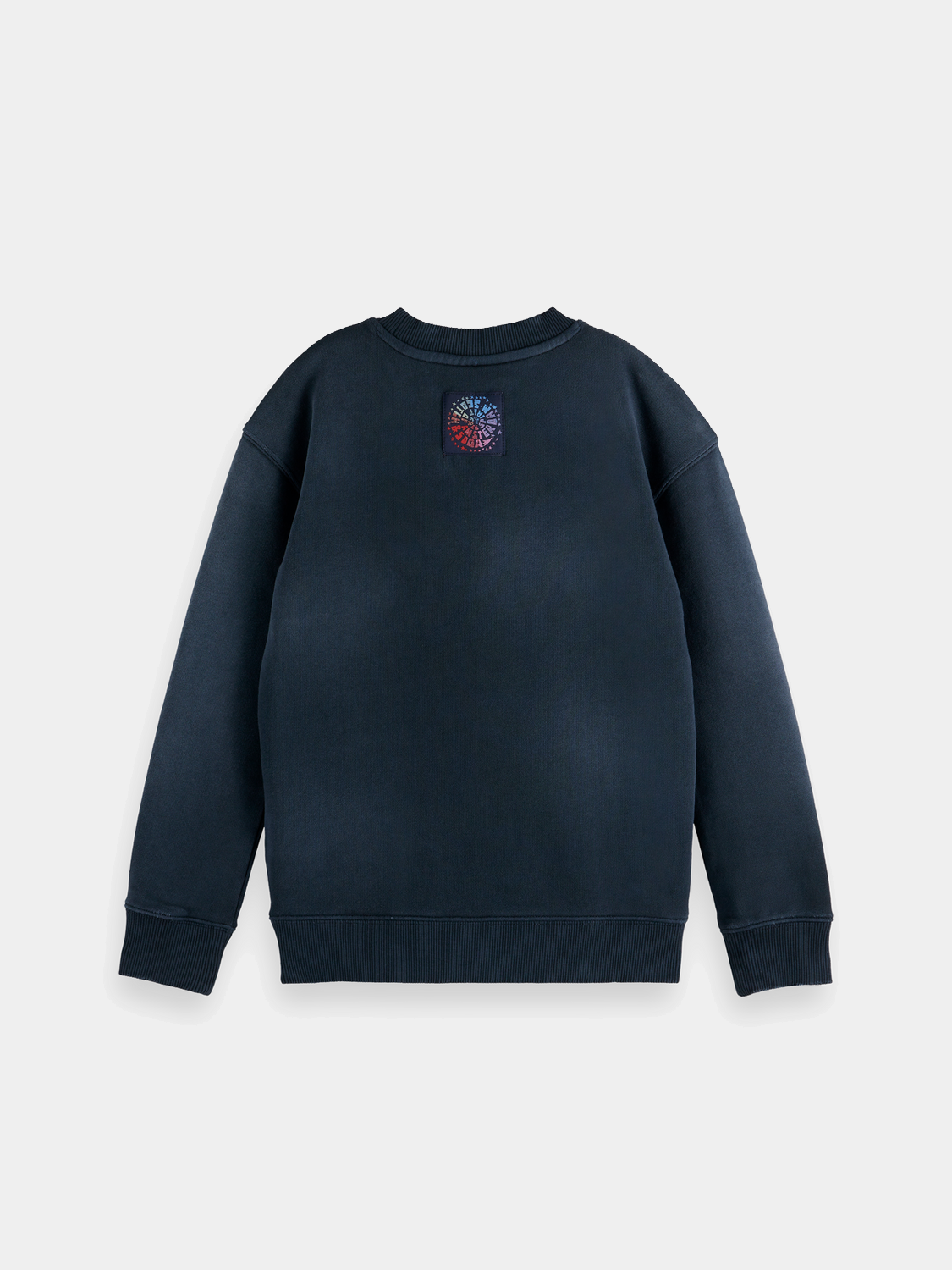 Kids - Artwork sweatshirt - Scotch & Soda AU