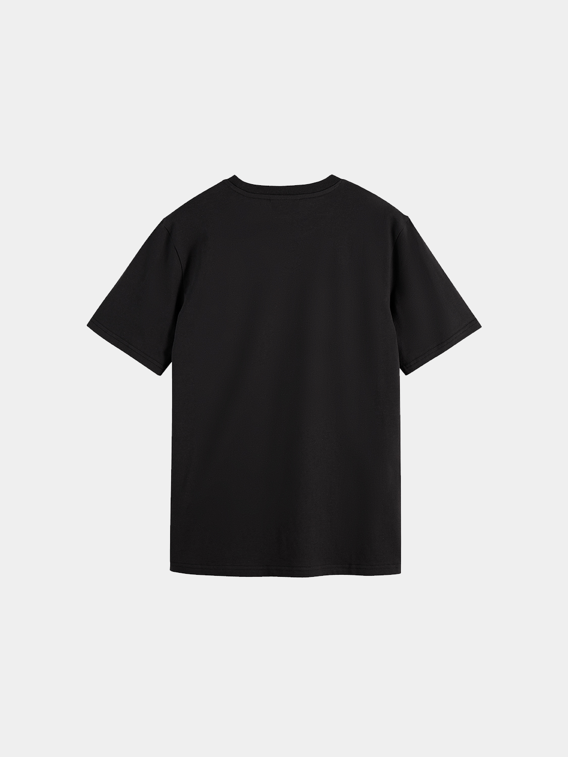 Logo t-shirt - Scotch & Soda AU