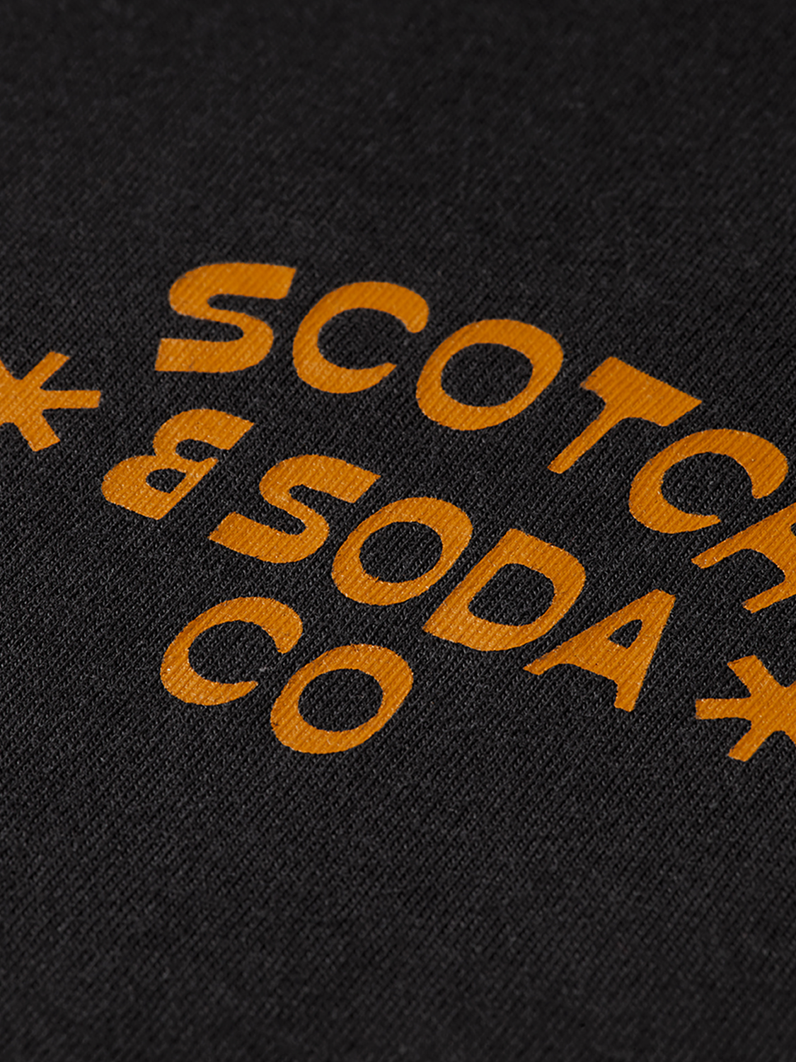 Logo t-shirt - Scotch & Soda AU