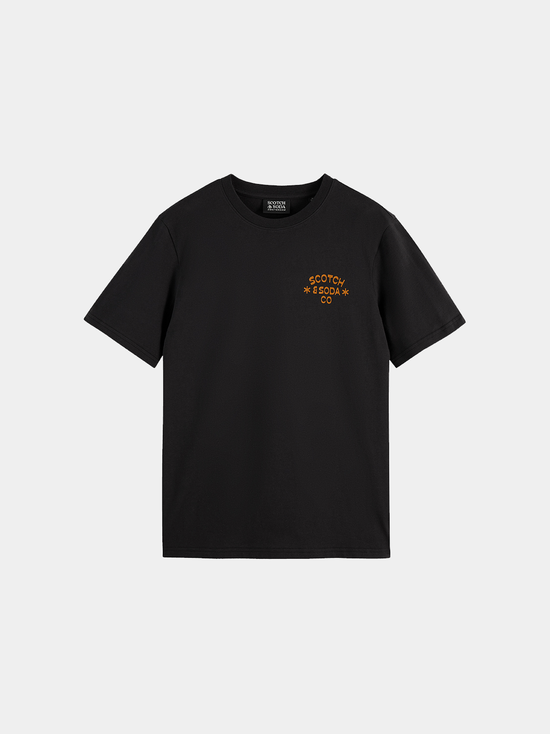 Logo t-shirt - Scotch & Soda AU
