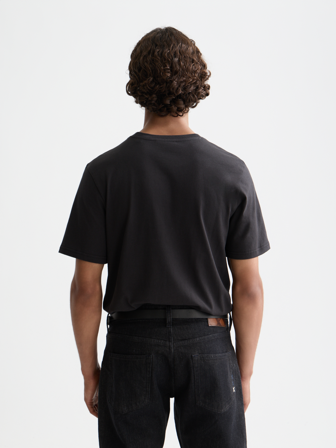 Logo t-shirt - Scotch & Soda AU