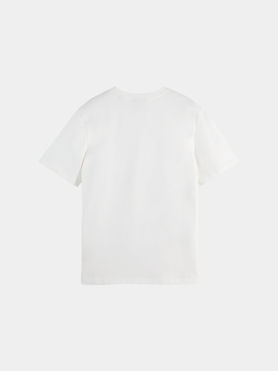 Logo t-shirt - Scotch & Soda AU