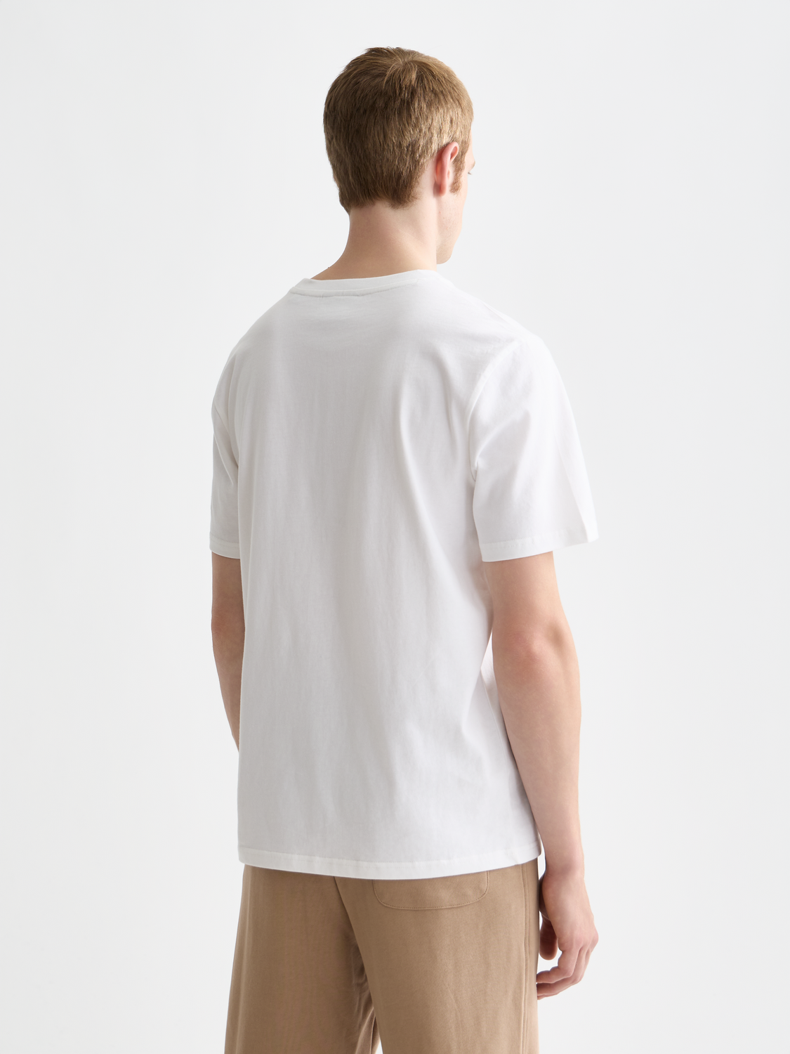 Logo t-shirt - Scotch & Soda AU