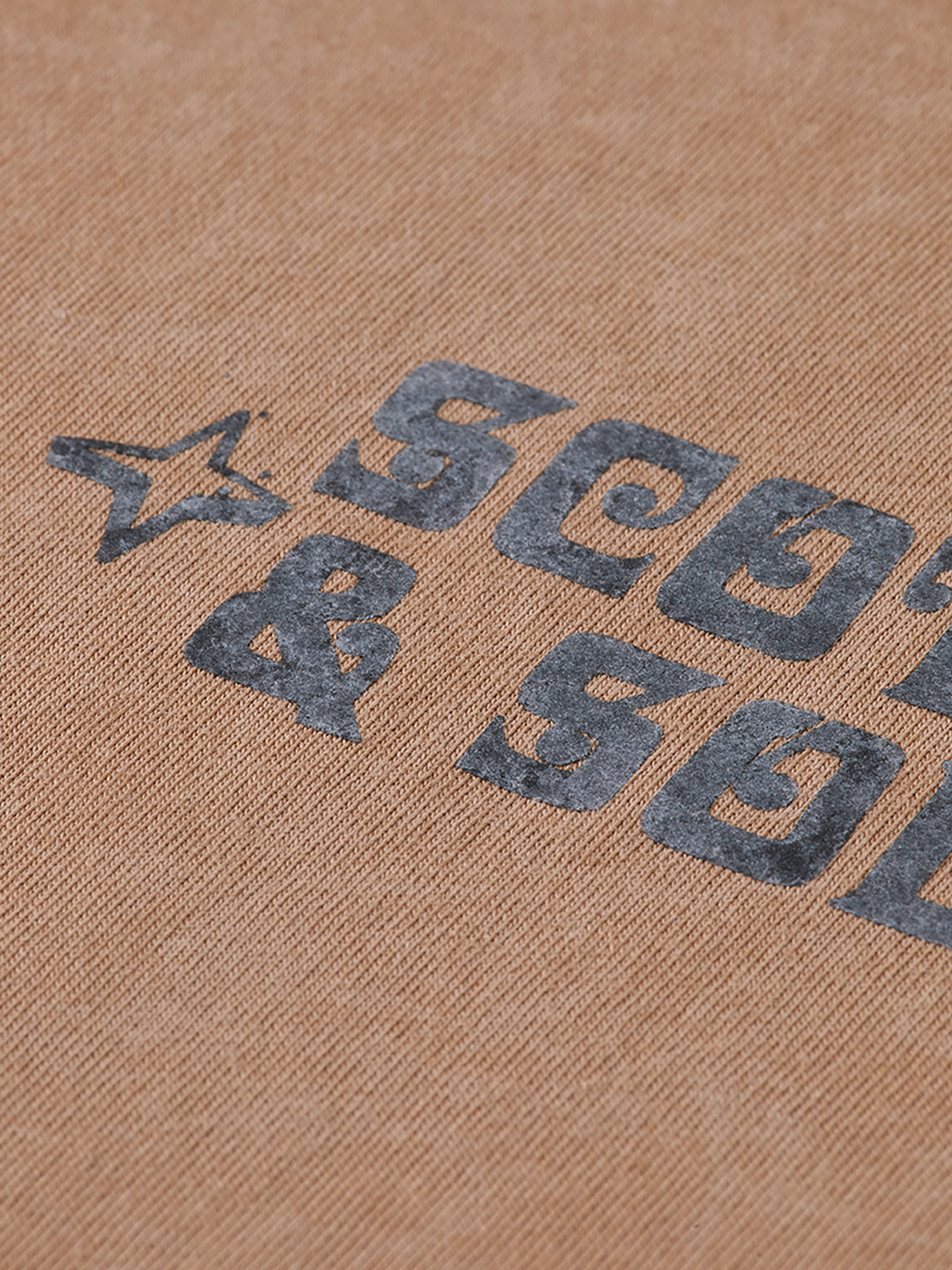 Logo t-shirt - Scotch & Soda AU
