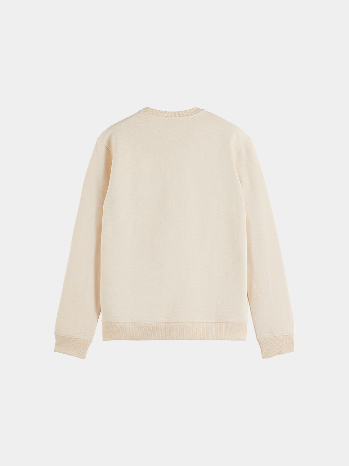 Logo sweatshirt - Scotch & Soda AU