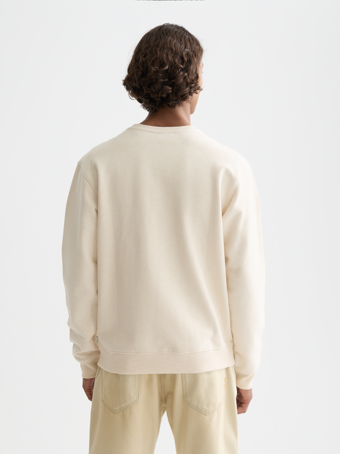 Logo sweatshirt - Scotch & Soda AU