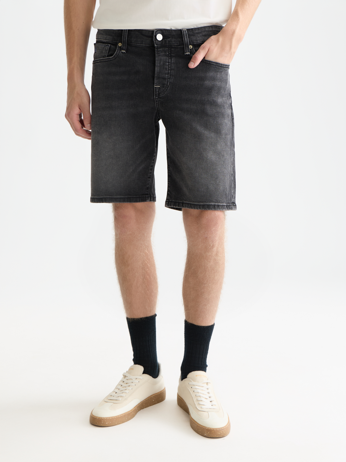 Raston denim shorts - Scotch & Soda AU