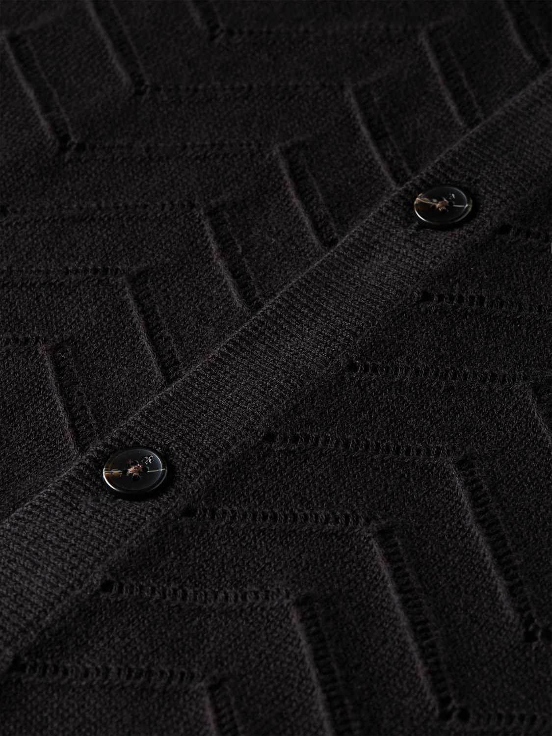 Pointelle cardigan - Scotch & Soda AU