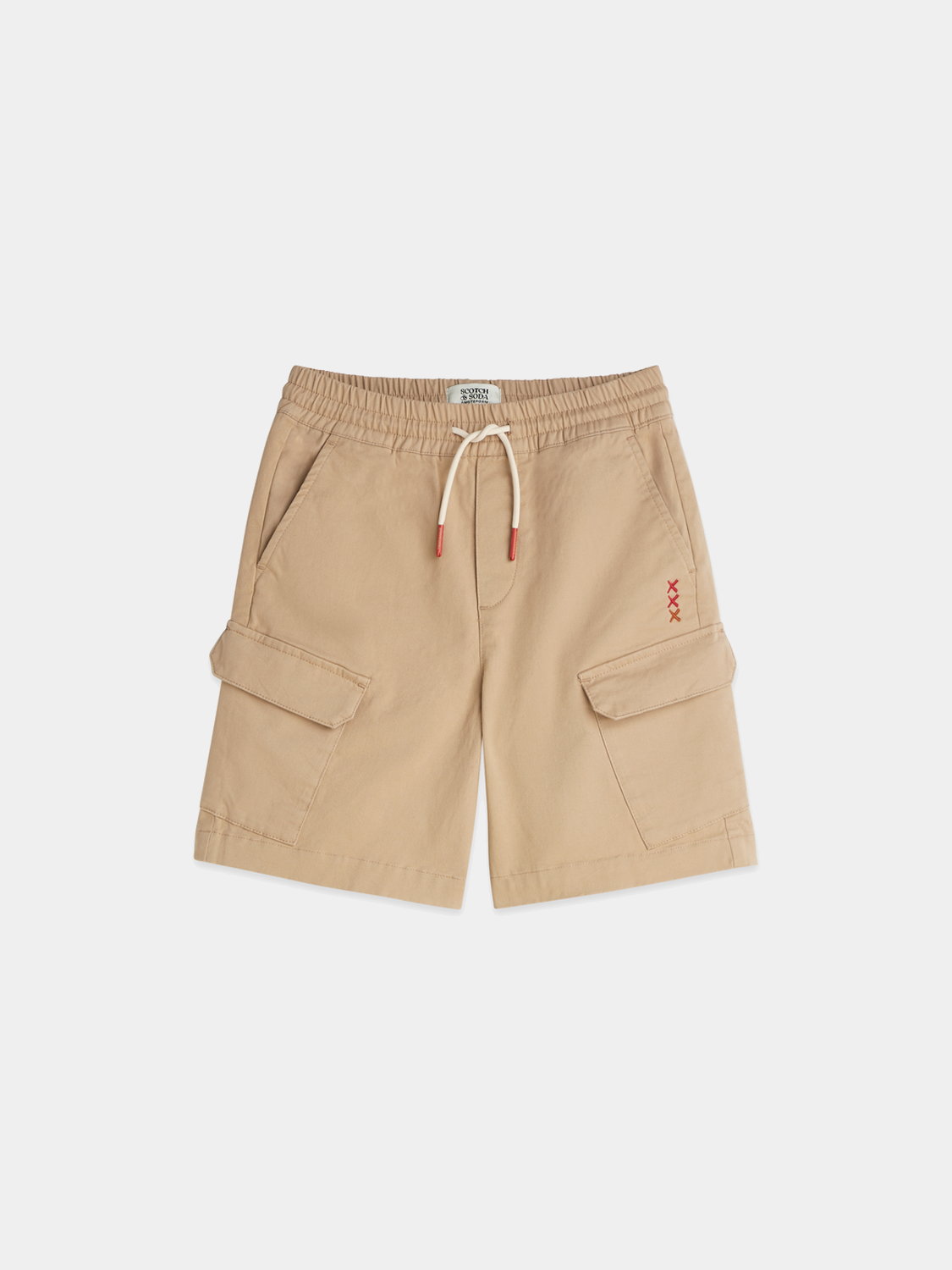 Kids - Cargo shorts - Scotch & Soda AU