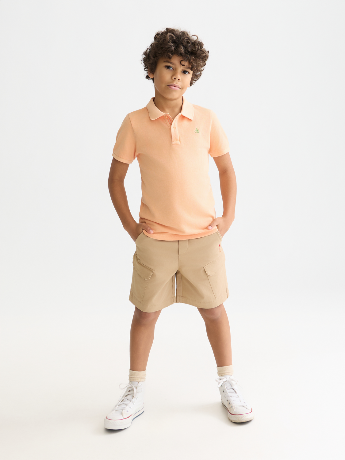 Kids - Cargo shorts - Scotch & Soda AU