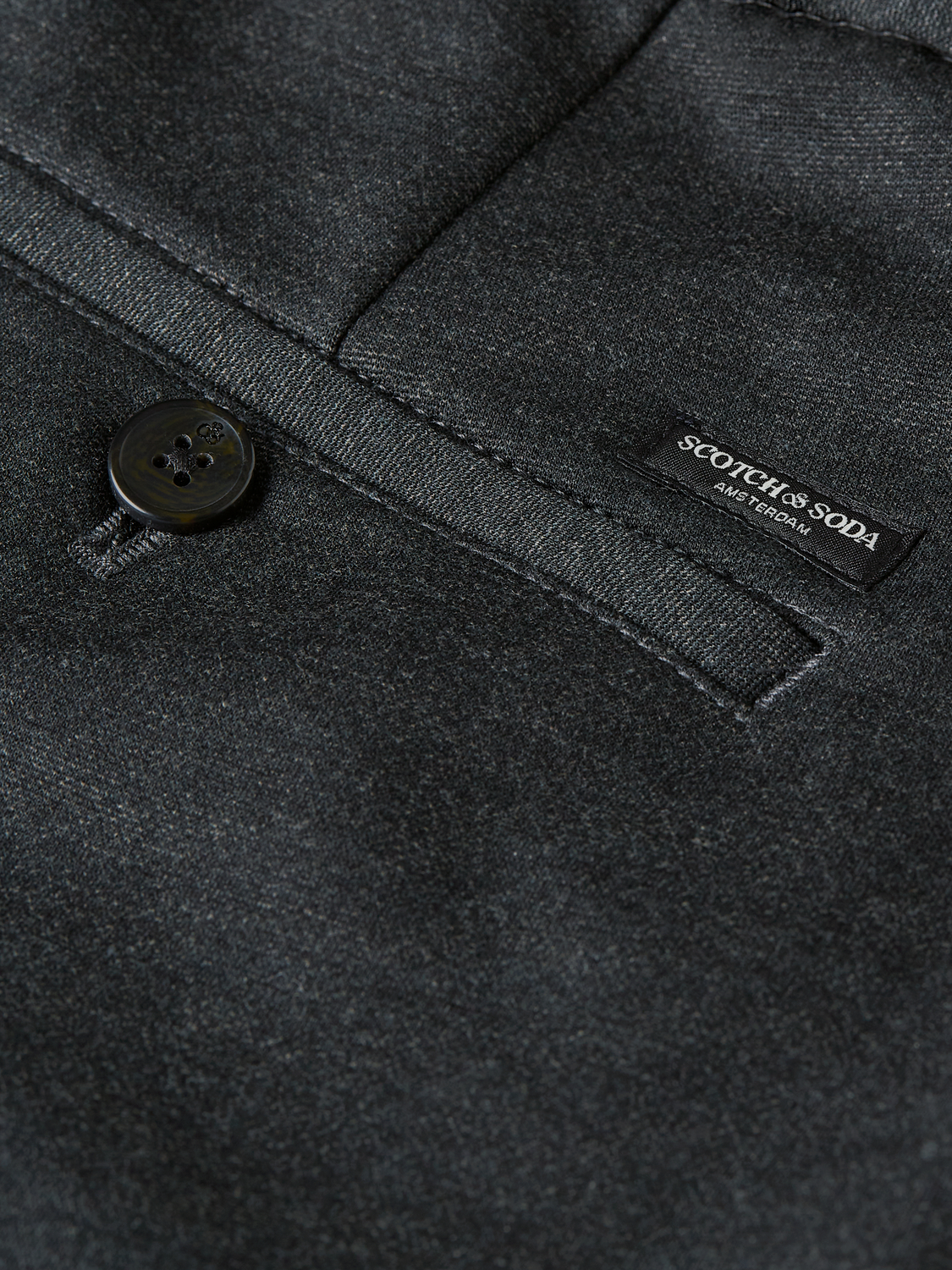 Finch tapered-fit pants