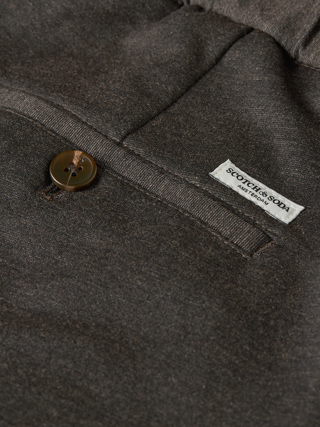 Finch tapered-fit pants