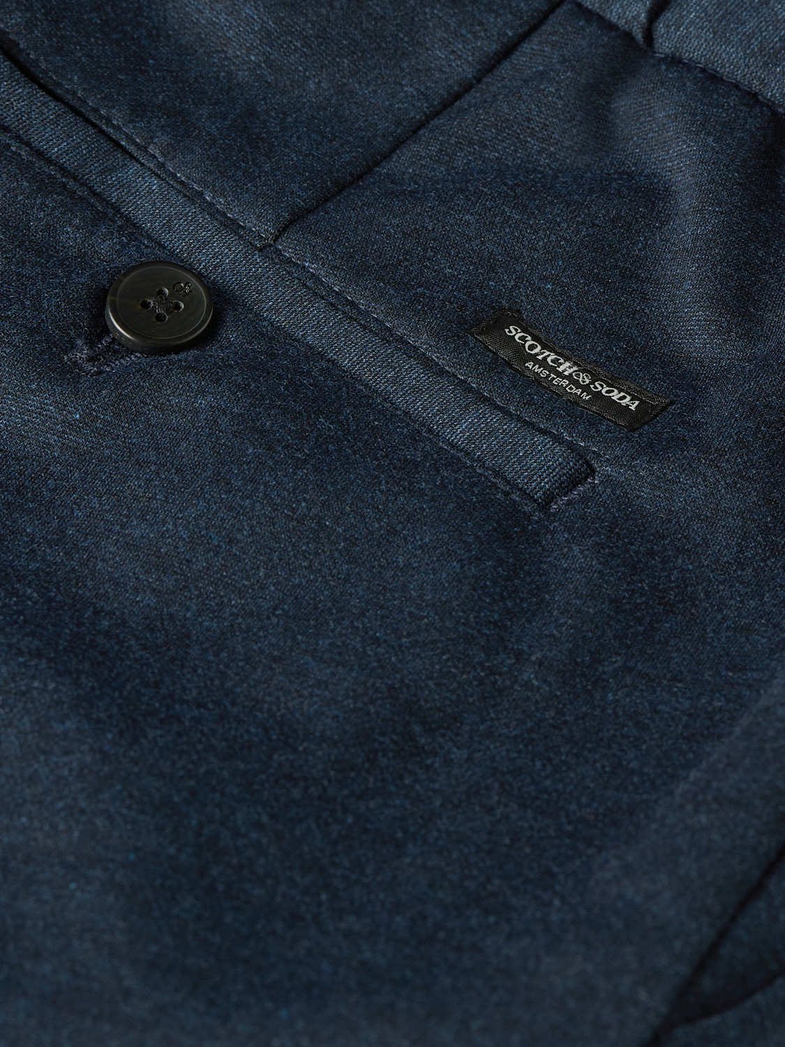 Finch tapered-fit pants
