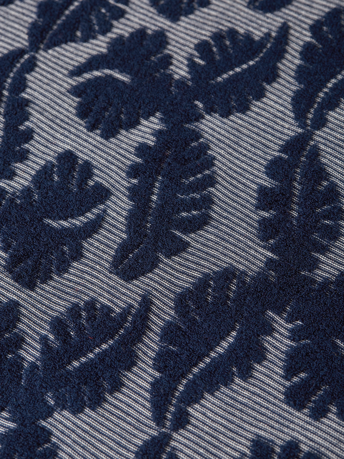 Jacquard striped t-shirt - Scotch & Soda AU