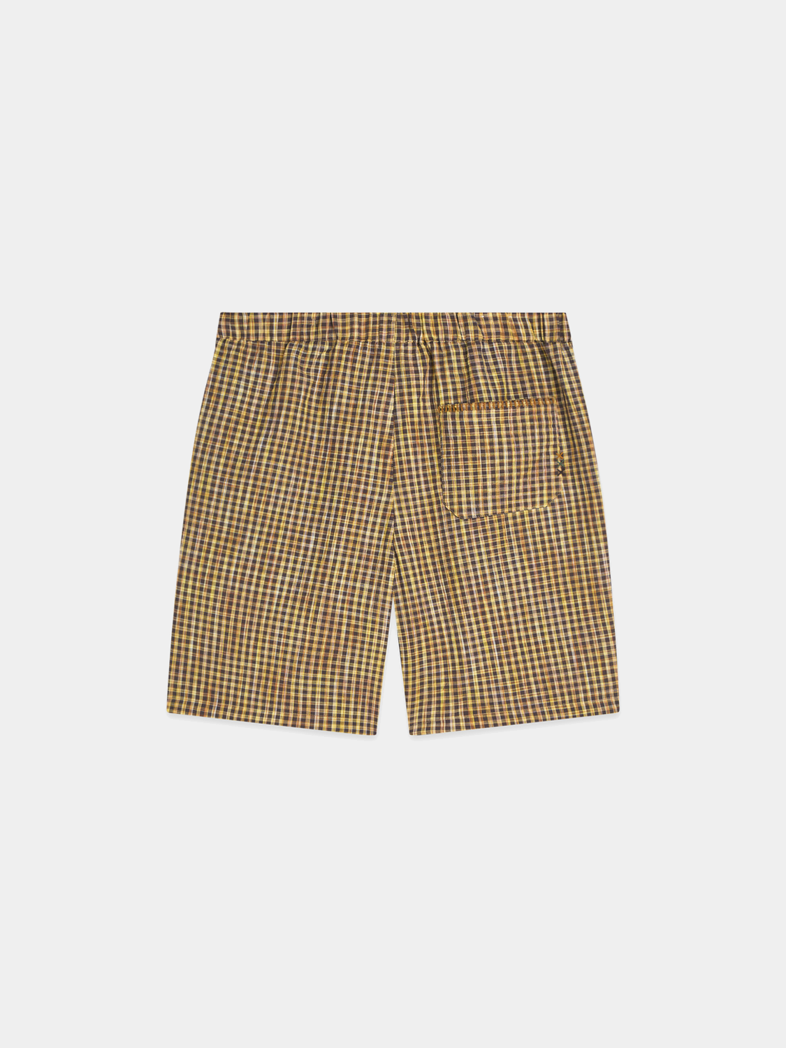Seersucker shorts - Scotch & Soda AU