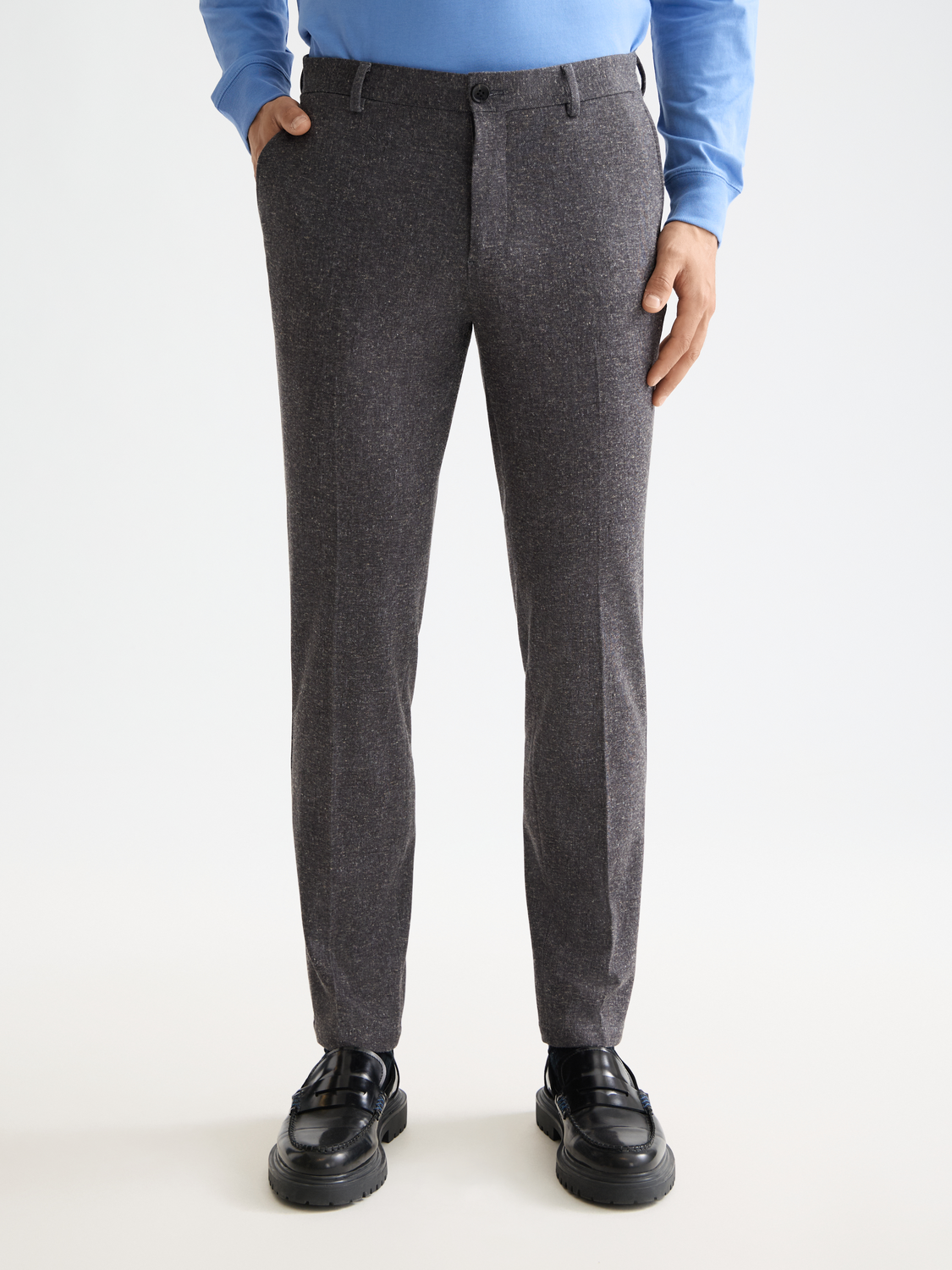 Stuart slim fit chinos - Scotch & Soda AU