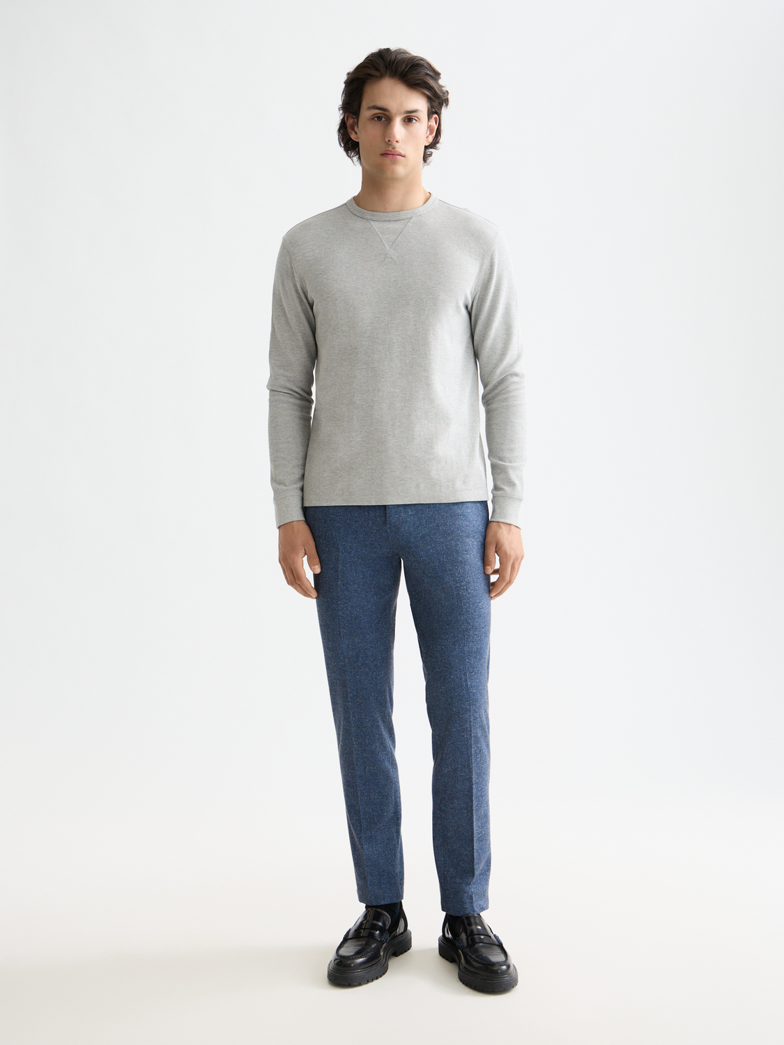 Stuart slim fit chinos - Scotch & Soda AU