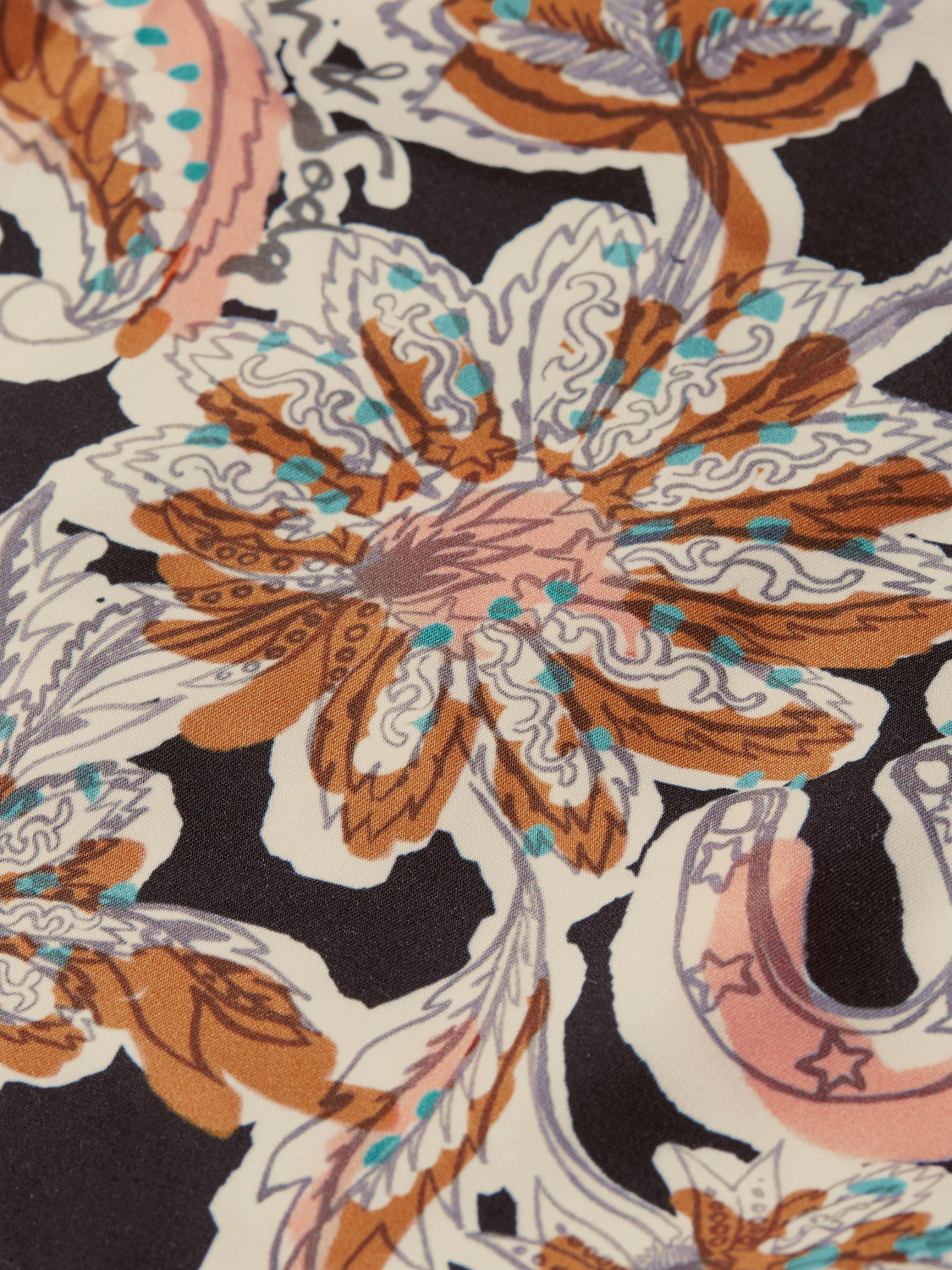 Printed swimshorts - Scotch & Soda AU