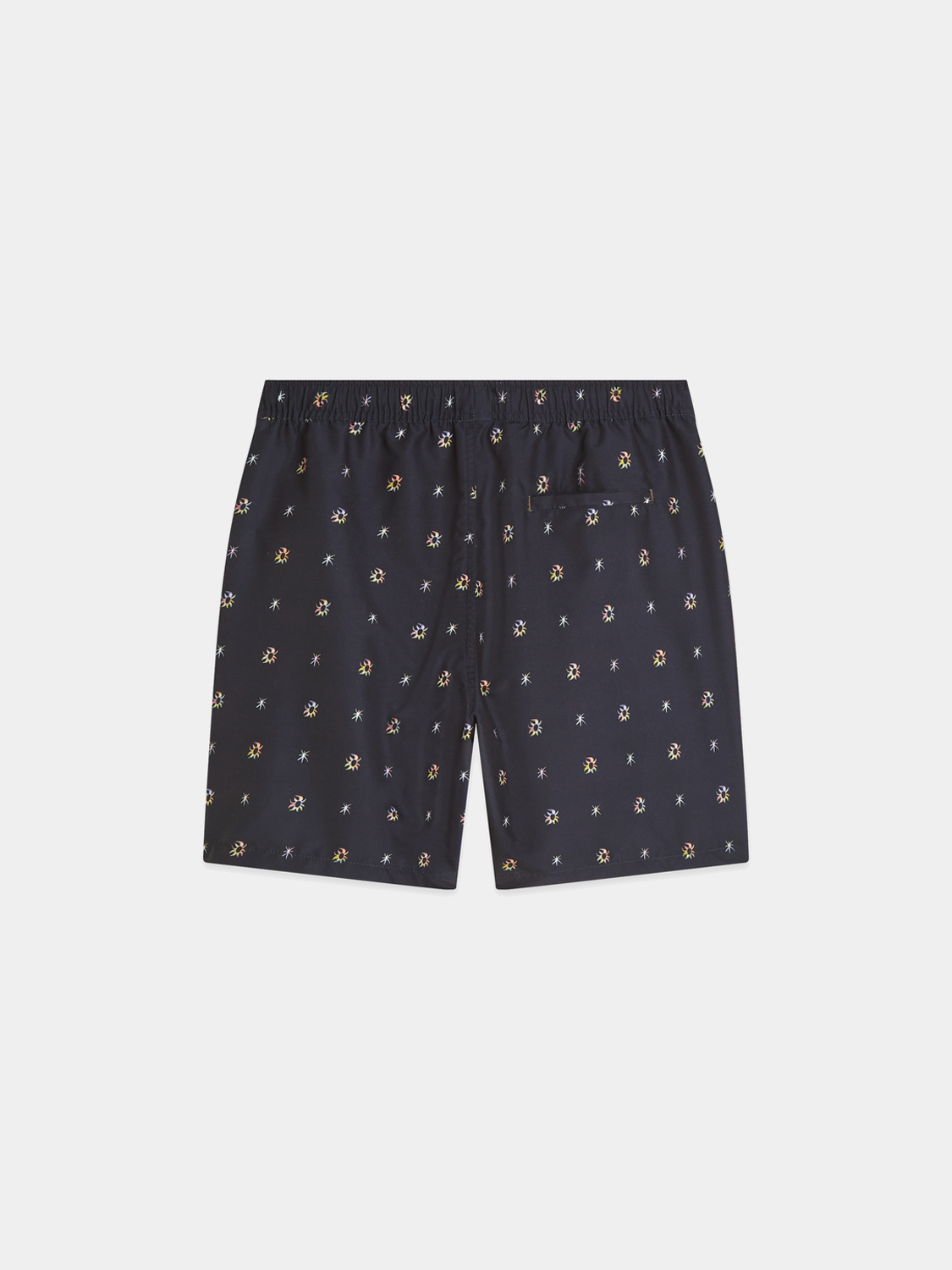 Printed swimshorts - Scotch & Soda AU