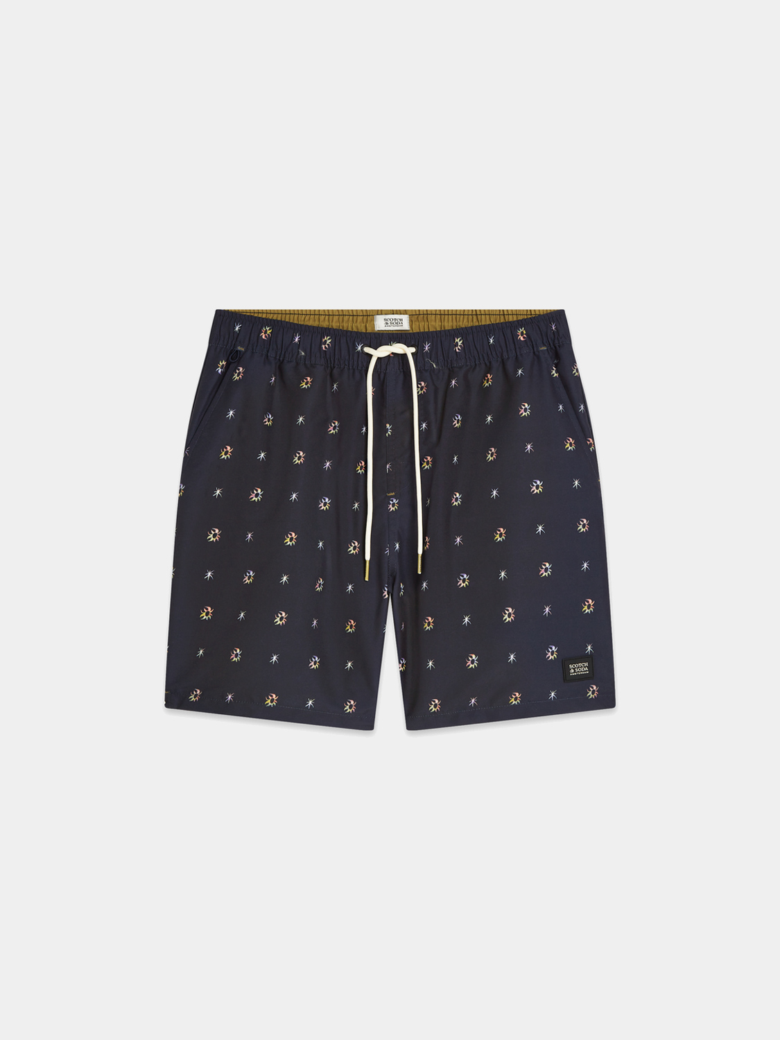 Printed swimshorts - Scotch & Soda AU