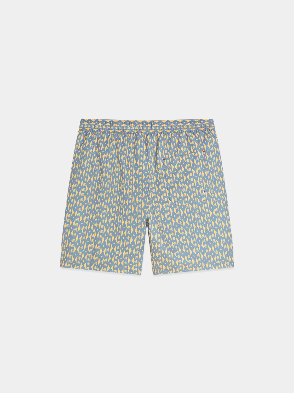 Printed swimshorts - Scotch & Soda AU