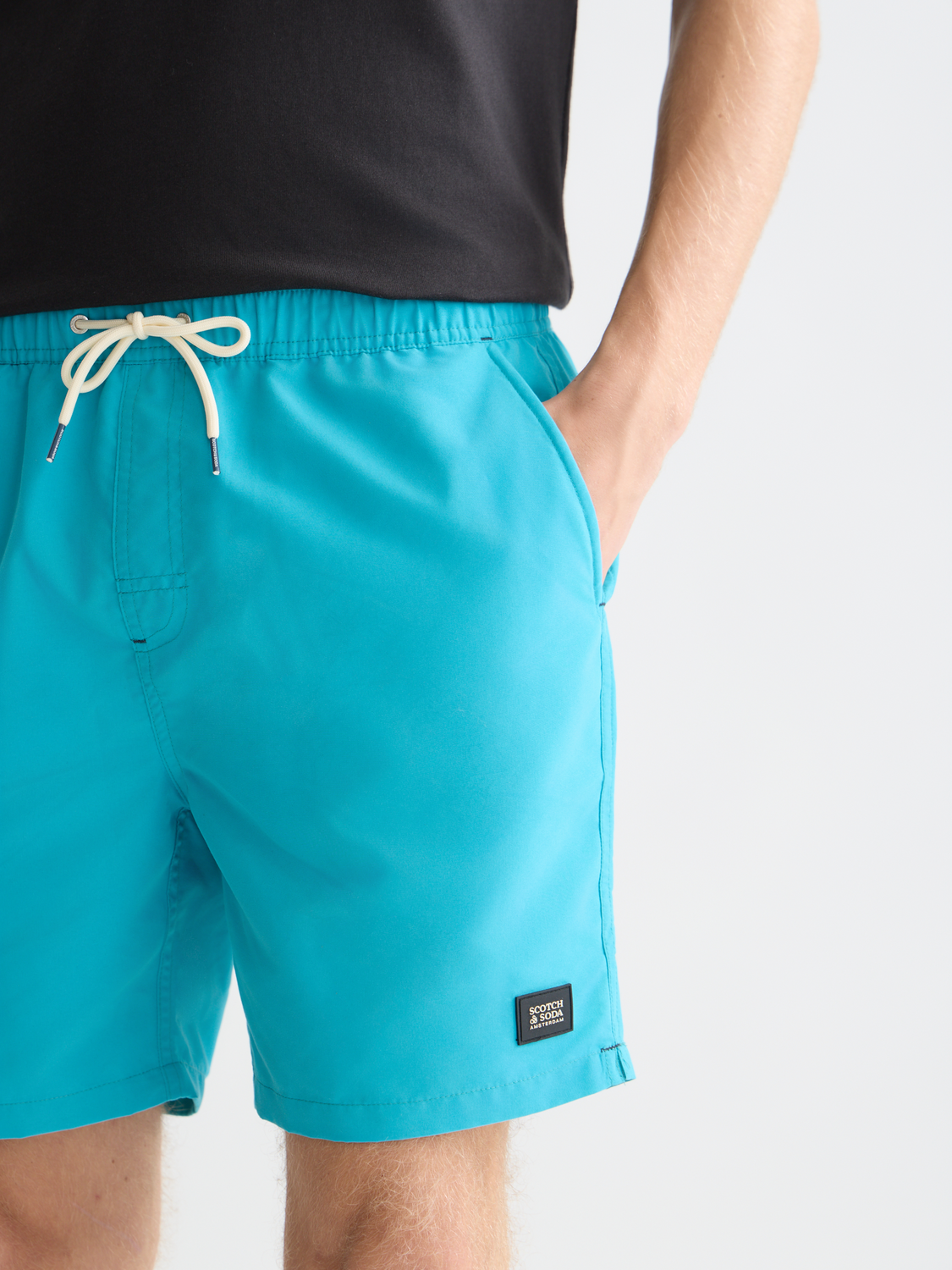 Magic printed swimshorts - Scotch & Soda AU