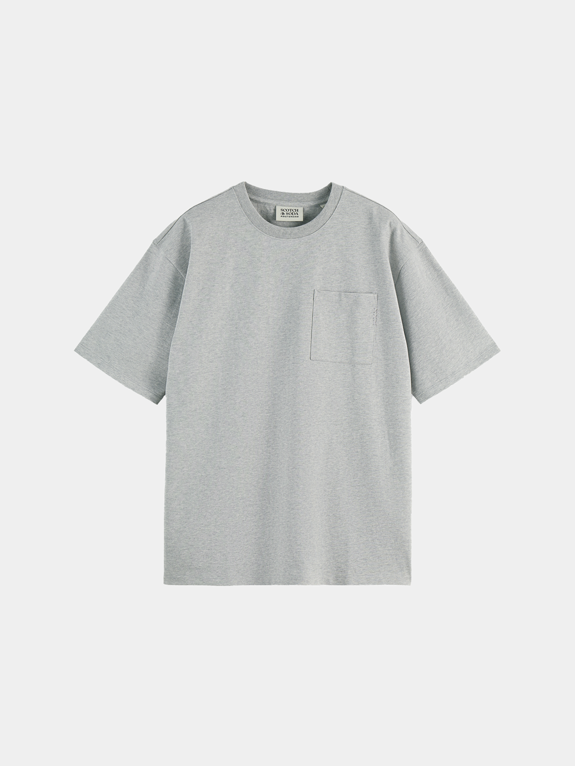 Chest pocket t-shirt - Scotch & Soda AU